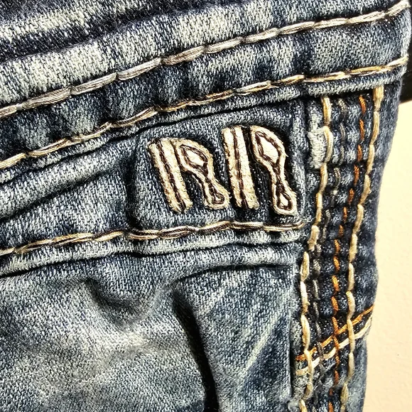 Men's Rock Revival Jeans